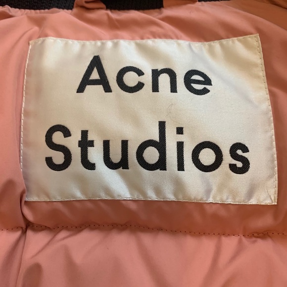 ACNE STUDIOS PUFFER - Picture 4 of 5